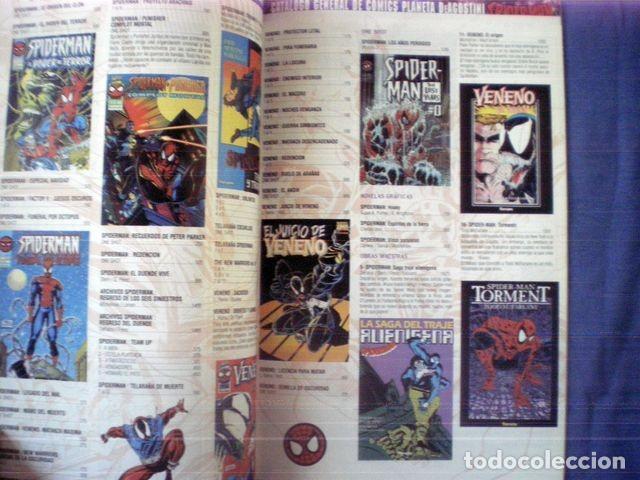 C&oacute;mics: CATALOGO COMICS 1998 PLANETA DEAGOSTINI - Foto 2