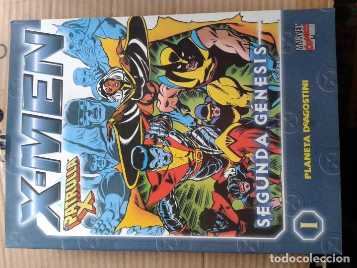 C&oacute;mics: X Men Pratulla X Segunda Genesis n&ordm;1 - Foto 1