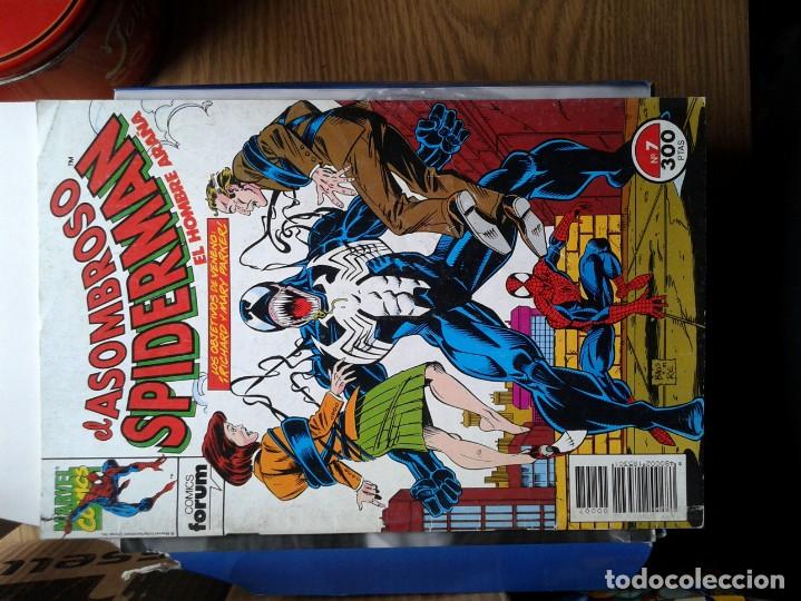 C&oacute;mics: Vendo comic marvel EL ASOMBROSO SPIDERMAN n&ordm;7 - Foto 1