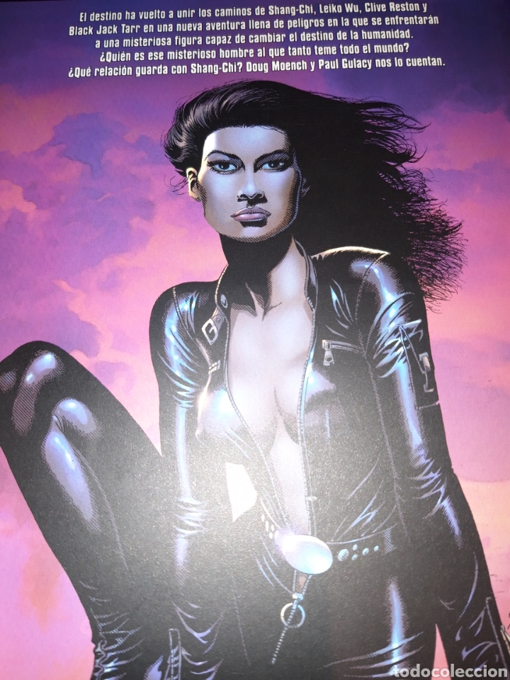 C&oacute;mics: MAX: MAESTROS DEL KUNG-FU 2 - Foto 2
