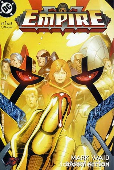 C&oacute;mics: COMIC E13 * EMPIRE, TOMO 1, PLANETA - Foto 1