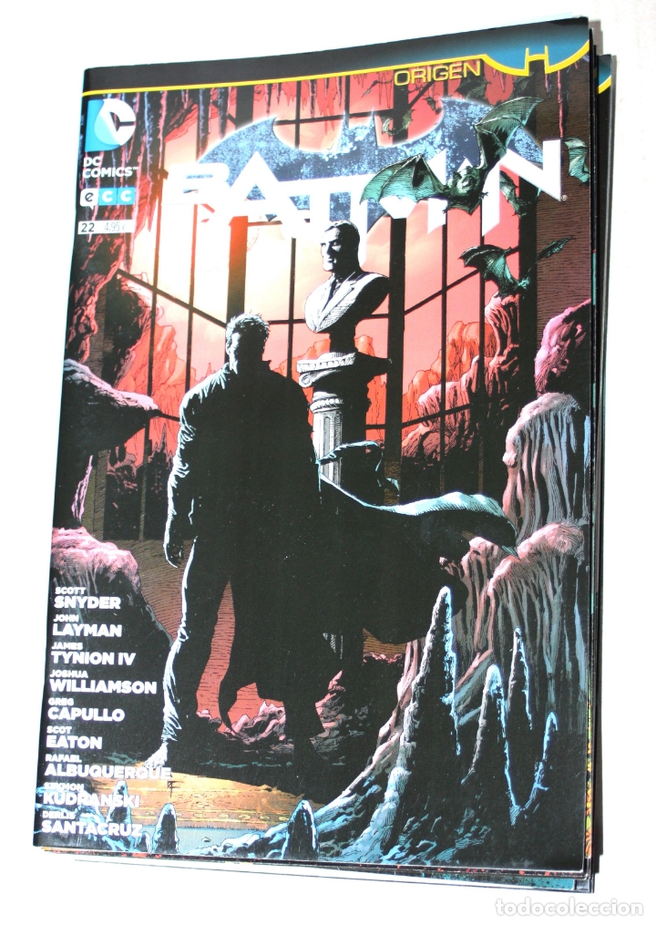 C&oacute;mics: Batman n&uacute;m. 22 (nuevo y rebajado 20%) - Foto 1