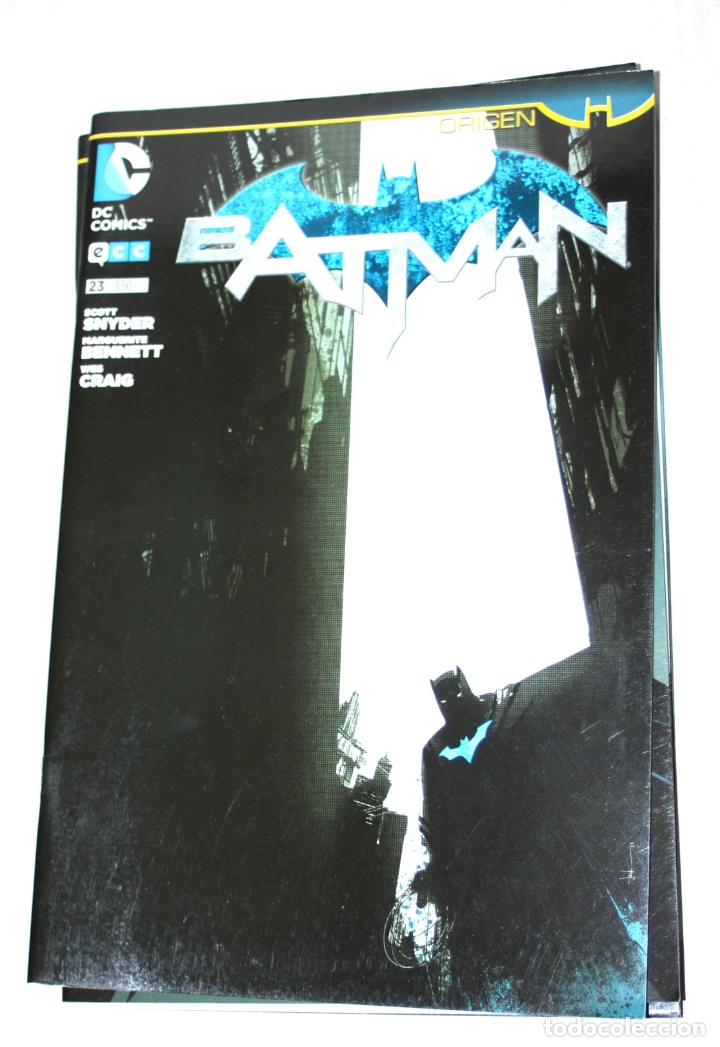 C&oacute;mics: Batman n&uacute;m. 23 (nuevo y rebajado 20%) - Foto 1