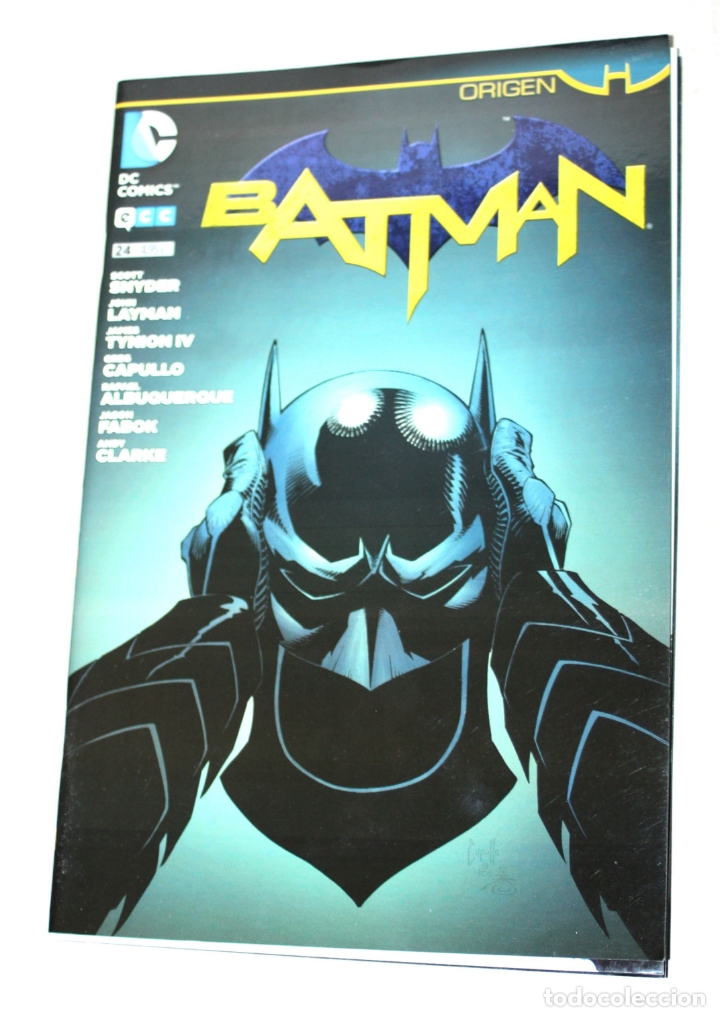 C&oacute;mics: Batman n&uacute;m. 24 (nuevo y rebajado 20%) - Foto 1