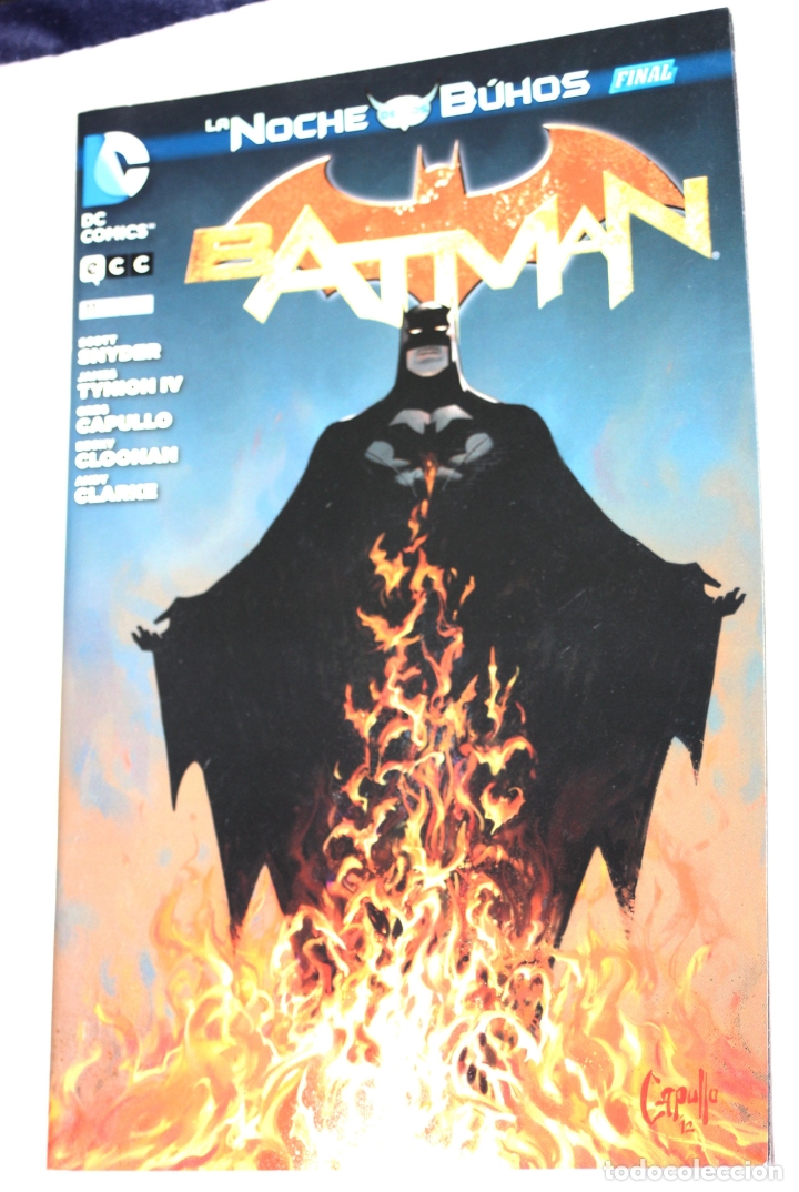 C&oacute;mics: Batman n&uacute;m.11 (nuevo y rebajado 20%) - Foto 1
