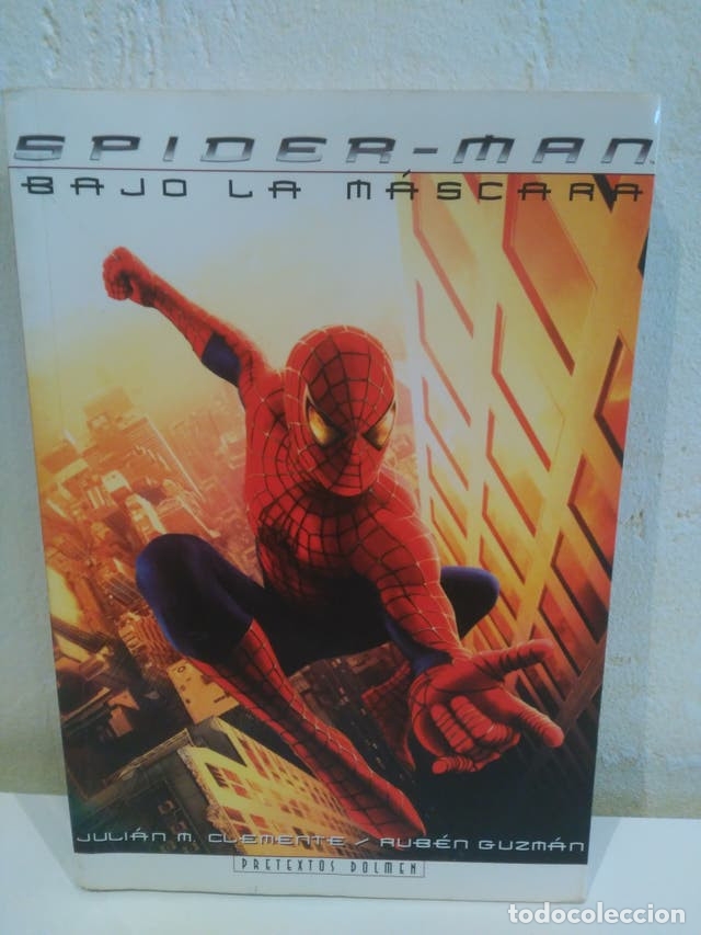 C&oacute;mics: Spiderman - Bajo la m&aacute;scara - gu&iacute;a - Foto 1