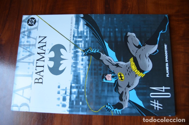 C&oacute;mics: Batman coleccionable 4 - Foto 2