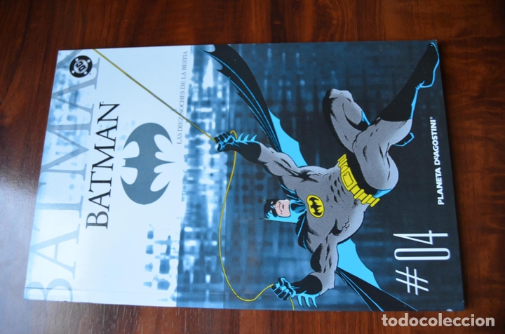 C&oacute;mics: Batman coleccionable 4 - Foto 1