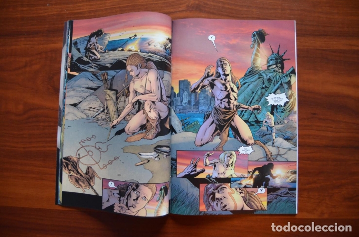 C&oacute;mics: Crisis Final 1 - Foto 3