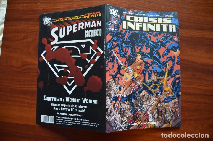 C&oacute;mics: Crisis Infinita 2 - Foto 5