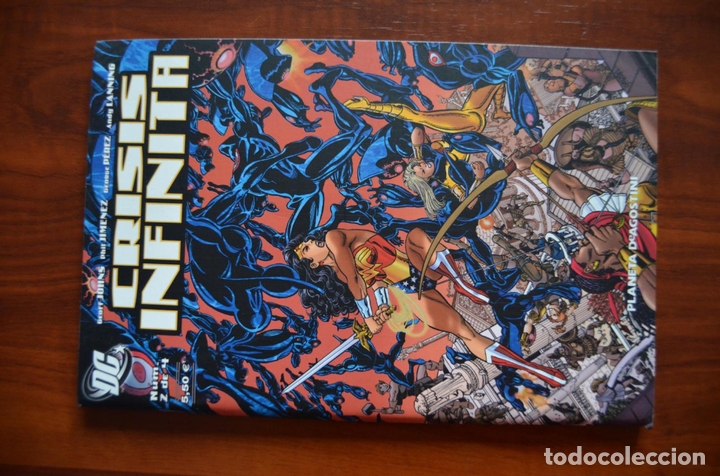 Fumetti: Crisis Infinita 2