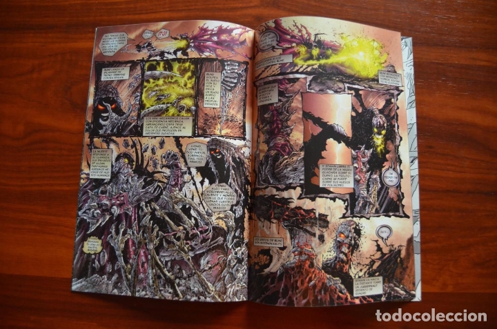 C&oacute;mics: Curse of Spawn 4 - Foto 3