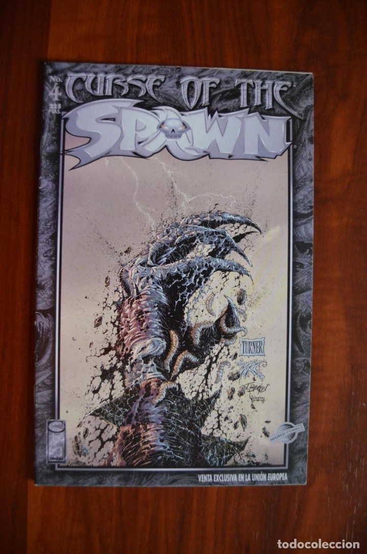 C&oacute;mics: Curse of Spawn 4 - Foto 4