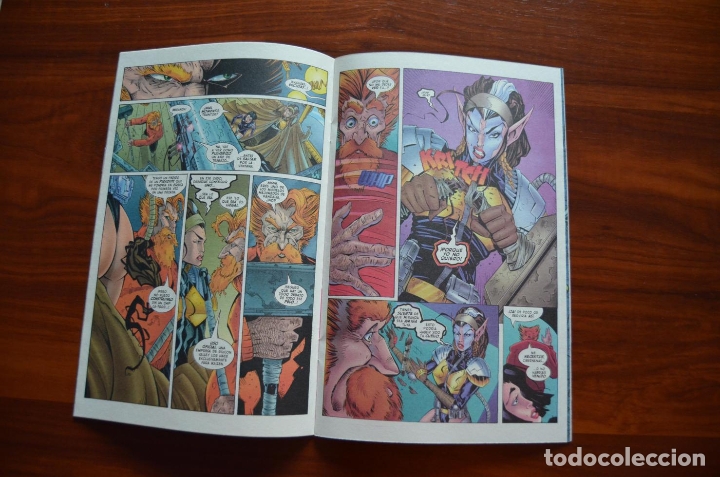 C&oacute;mics: Cybernary 2 - Foto 6