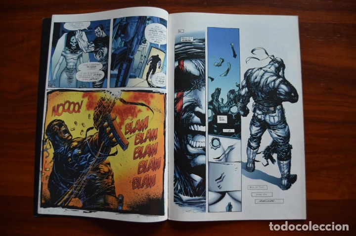 C&oacute;mics: Deathblow (vol 1) 2 - Foto 3