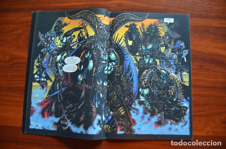 C&oacute;mics: Deathblow (vol 1) 2 - Foto 4