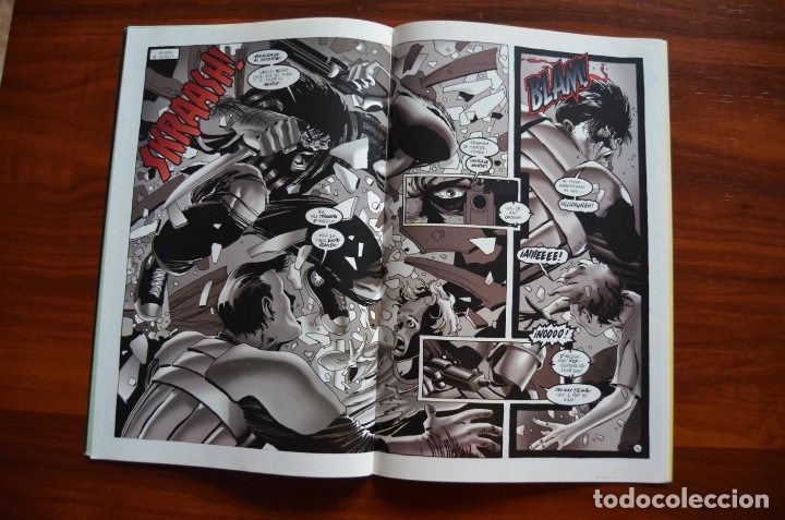 C&oacute;mics: Deathblow (vol 1) 5 - Foto 3