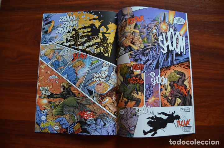 C&oacute;mics: Divine Right 1 - Foto 3