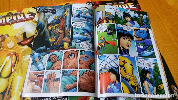 C&oacute;mics: Empire 1 al 8 - Foto 2