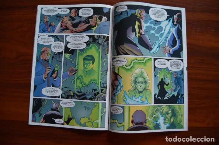 C&oacute;mics: Fire from Heaven 1 - Foto 3