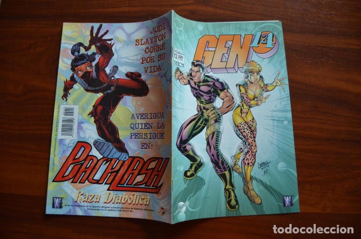 C&oacute;mics: Gen13 (vol 2) 13 - Foto 2