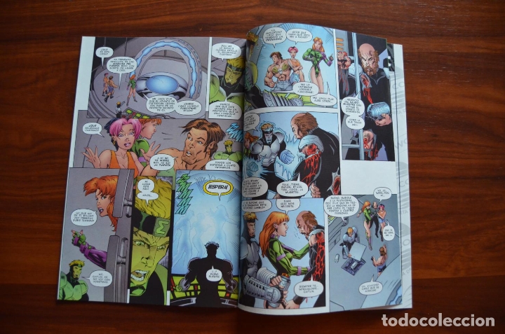 C&oacute;mics: Gen13 (vol 2) 13 - Foto 3