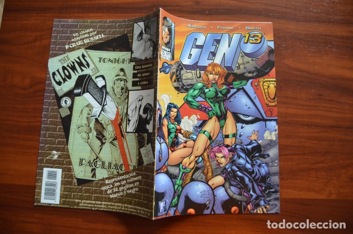 C&oacute;mics: Gen13 (vol 2) 15 - Foto 2
