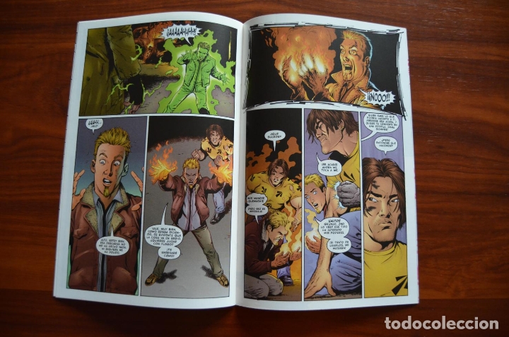 C&oacute;mics: Gen13 (vol 2) 15 - Foto 3