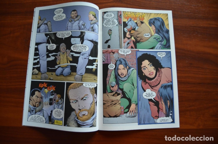 C&oacute;mics: Gen13 (vol 2) 16 - Foto 3