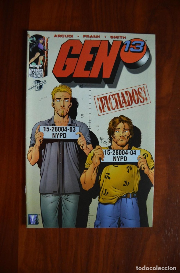 Comics: Gen13 (vol 2) 16