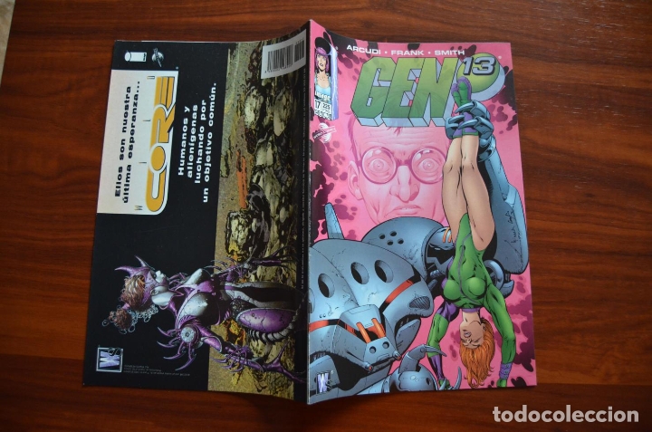 C&oacute;mics: Gen13 (vol 2) 17 - Foto 2