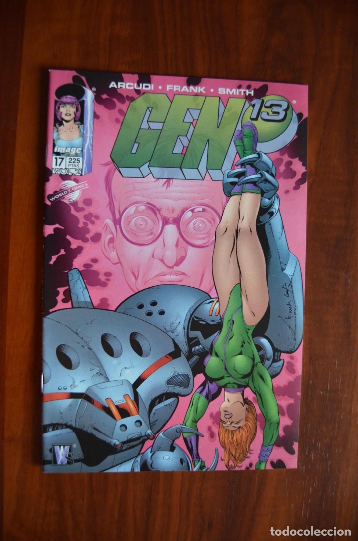 Comics: Gen13 (vol 2) 17