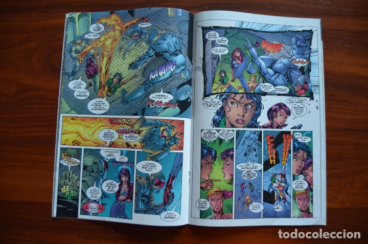 C&oacute;mics: Gen13 (vol 1) 7 - Foto 3