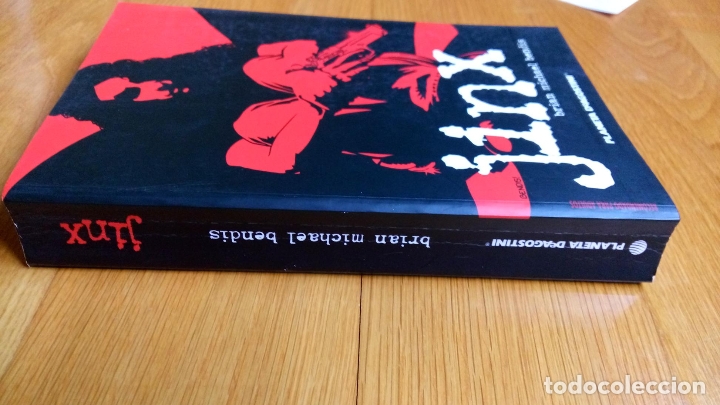 C&oacute;mics: Jinx - Foto 2