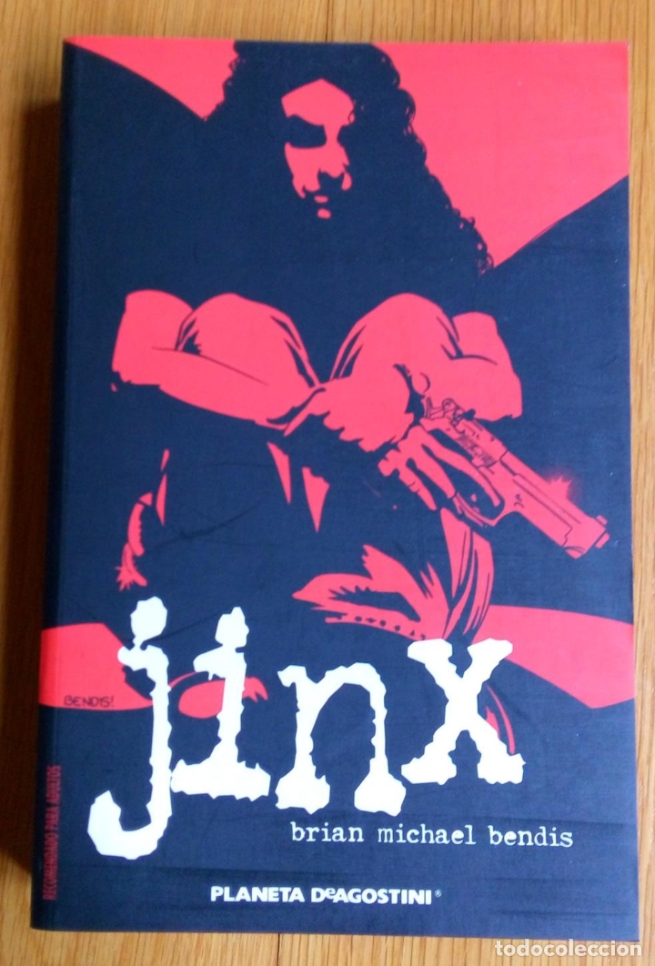 C&oacute;mics: Jinx - Foto 1
