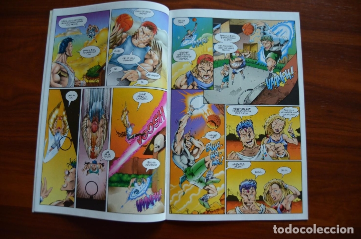 C&oacute;mics: Newmen 1 - Foto 3