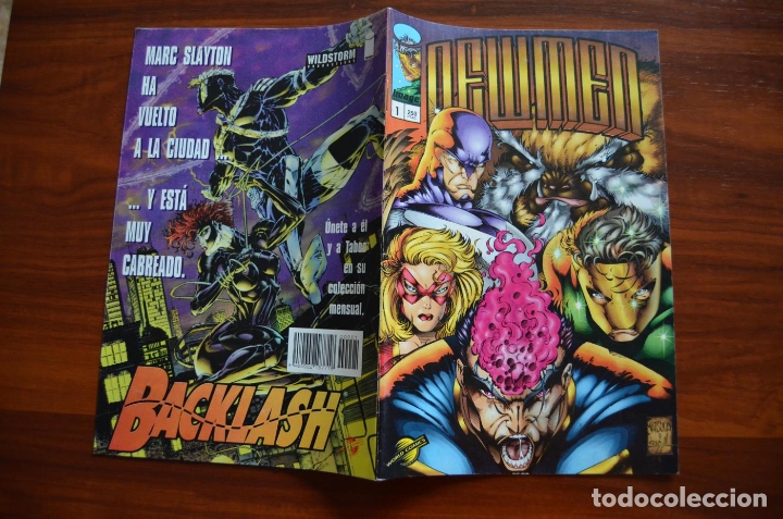 C&oacute;mics: Newmen 1 - Foto 2
