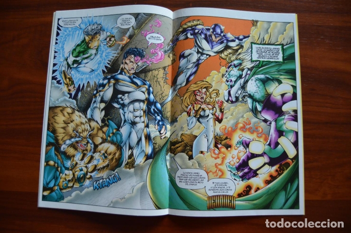 C&oacute;mics: Newmen 1 - Foto 3