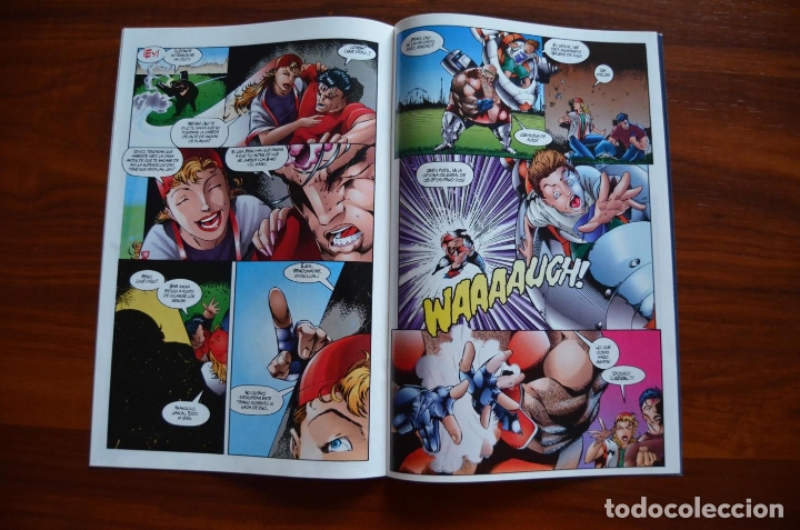 C&oacute;mics: Newmen 2 - Foto 3