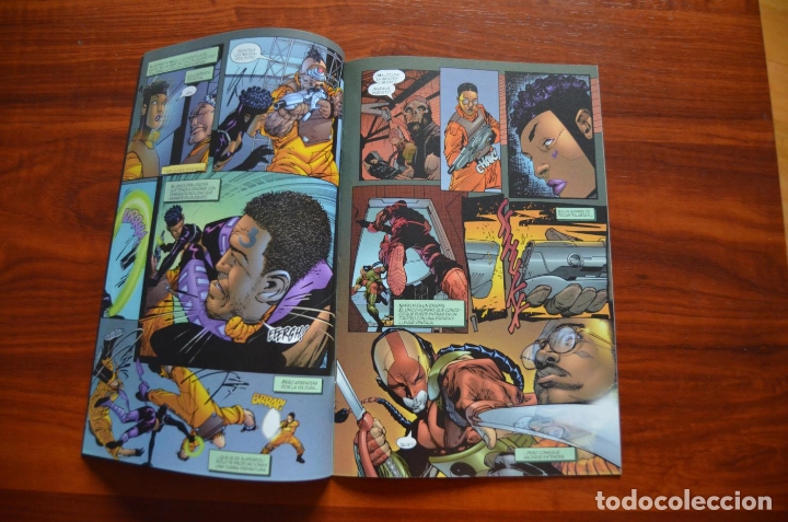 C&oacute;mics: Phantom Guard 1 - Foto 3