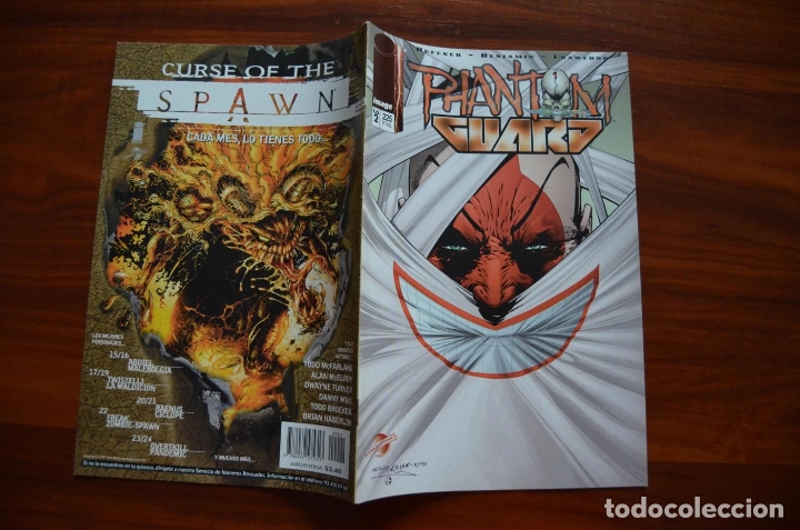C&oacute;mics: Phantom Guard 2 - Foto 2