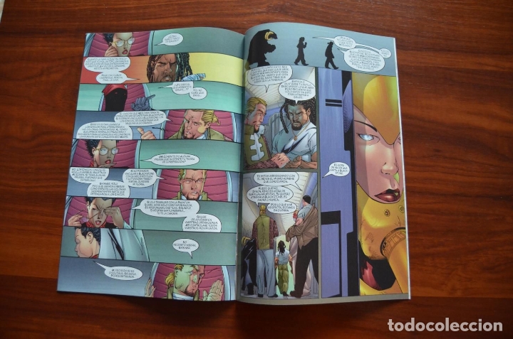 C&oacute;mics: Phantom Guard 2 - Foto 3