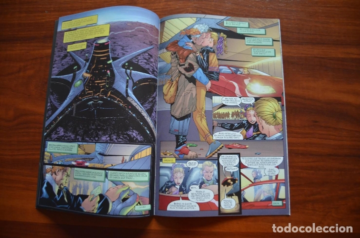 C&oacute;mics: Phantom Guard 3 - Foto 3