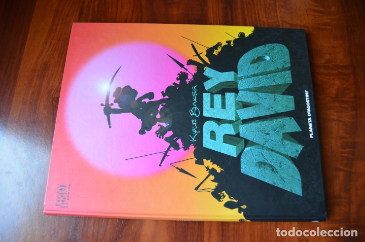 C&oacute;mics: Rey David - Foto 2