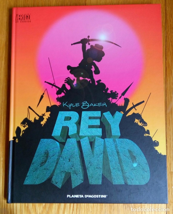 C&oacute;mics: Rey David - Foto 1