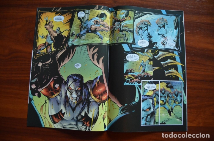 C&oacute;mics: Ripclaw (vol 2) 1 - Foto 3