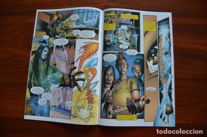 C&oacute;mics: Ripclaw (vol 2) 2 - Foto 3