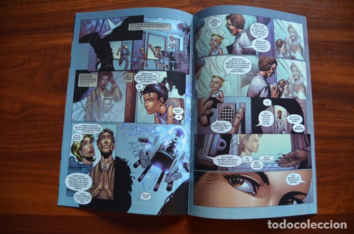 C&oacute;mics: Rising Star 1 - Foto 3