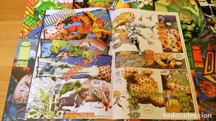 C&oacute;mics: Savage Dragon 1 al 26 - completa - Foto 2