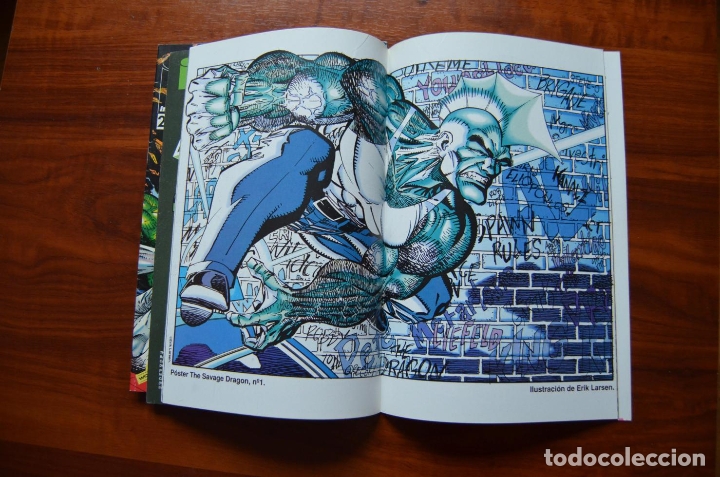 C&oacute;mics: Savage Dragon 1 al 5 - Foto 2
